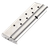 Wilson Combat 920 9-Round 9mm Fits 1911 Full Size Silver Stainless Steel