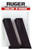 Ruger Magazine SR9 9MM Luger 17-Round Blued Steel 2-PACK
