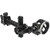 Apex Aegis Fiber-Optic Series Black 1-Pin .019