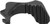 Odin Extended Charging Handle Latch Black For AR-15