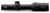 EOTECH Vudux 1-6X SFP Riflescope BD1 RET