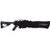 Bulldog Gun Socks Tactical Rifle 45" x 6" Black