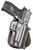 Fobus Standard Paddle Holster for Sig P220|Sig P226 Black Right Hand