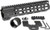 Midwest MI Handguard CRM M-LOK 9.5" Combat Rail Fits AR-15