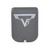 Taran Tactical Innovation TTI BP Fits 2011 9/38 4MM +2 Gray