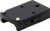 Holosun 407C/507C/508T PIC Rail Mount