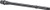 Faxon AR15 Barrel 5.56 NATO 12.5" 1:8 Gunner Profile Black