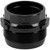 Dead Air Suppressor Xemax Adapter for HUB Pattern 1 3/8-24