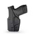 2nd Amendment 1791 Kydex IWB Holster for Shield Black RH