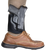 DeSantis Gunhide Die Hard Rig Ankle Black