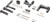 Lantac MIL Spec AR15 Lower Parts Kit