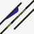 Gold Tip Nitro Crossbow Bolt 22" Moon Nocks 4" Duravanes 1/2dz 6/Pack - NI22MA46