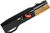 Fsdc Regal Loaded Chamber Indicator Safety Flags Orange Rifle 6PK