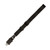 Military TacShield CQB Single-Point Sling 1.5" Black with HK Snap Hook