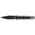 Kershaw Launch 17 Automatic Folding Knife 3-1/2" Clip Point Blade Gray