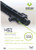 Viridian Laser Handguard HS1 Green W/Hand Stop M-LOK Black