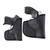 DeSantis Nemesis Pocket Holster for Glock 42/43 with Streamlight TLR-6 Black Ambidextrous
