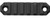 Grovtec Rail 3 7 Slot M-LOK