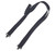 Military TacShield Sport Ridge 2 Point Rifle Sling 1" Wide QD Swivels Black