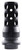 Dead Air Silencers Dair Keymo Muzzle Brake .46 5/8-32