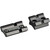 Redfield 2-Piece Cross-Lock Scope Base Mauser 98 Matte