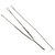 J and D Split Cable Black 452X 35.5 in.