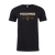 Foxpro Est. 93 Black Cotton/Polyester Short Sleeve