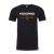 Foxpro Est. 93 Black Cotton/Polyester Short Sleeve