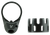 Strike AR Enhanced Castle Nut and Extended End Plate with QD