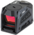 Steiner Micro Pistol Sight Matte Black 1x20mmx16mm. 3.3 MOA Red Dot Reticle. Acro Footprint