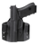 Uncle Mike's CCW Holster OWB Black Boltaron