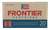 Frontier Cartridge 6.8mm 110gr Full Metal Jacket 20 Per Box/10 Case