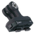 Kinetic Development Group Go Pro Mount For Standard Magpul MLOK Slots Black Aluminum