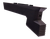 Woox Barricade Stop Black Aluminum