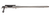 Iota Outdoors Hyrax 22CRD 18.0" Varmint #5 Melonite 416R Stainless Steel - SBALWSHV22CM18R