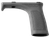 Hogue Hybrid Forend Grip Gray Overmolded Rubber
