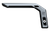 Recover Tactical Cheek Rest S-Pro Black Glass-Reinforced Polymer
