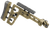 Samson S.A.S. K Folding Stock Flat Dark Earth Aluminum