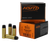 HSM 45Colt Subsonic 400gr Hard Cast Long Flat Nose 20 Per Box/20 Case
