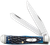 CASE OCEAN BLUE BONE TRAPPER