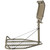 Millennium Steel Hang On w/Footrest