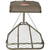 Millennium Steel Hang On w/Footrest