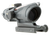 Trijicon ACOG Sniper Gray 4x 32mm Illuminated Red Chevron .223/5.56 BDC Reticle - 100308