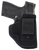 Galco Stow-N-Go IWB Black Steerhide Fits Sig Sauer P365 X-Macro Right Hand - STO894RB