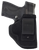 Galco Stow-N-Go IWB Black Steerhide Fits Sig Sauer P365 X-Macro Right Hand - STO894RB