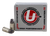 Underwood Ammo Xtreme Defense Platinum 9mmLuger+P+ 90gr Solid Monolithic 20 Per Box/10 Case