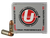 Underwood Ammo Sporting 9mmLuger+P 115gr Jacketed Hollow Point 20 Per Box/10 Case