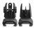 Tacfire FRT/RR PLN/Lowpro Polymer Flipup Sight