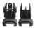 Tacfire FRT/RR PLN/Lowpro Polymer Flipup Sight