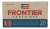 Frontier Cartridge 7.62x39mm 123gr Full Metal Jacket 20 Per Box/10 Case